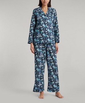 Liberty - Kingdom Tana Lawn™ Cotton Pyjama Set image number 2