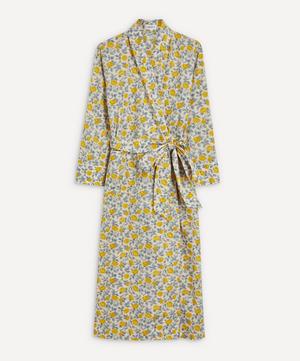 Liberty - Twist and Twine Tana Lawn™ Cotton Long Robe image number 0