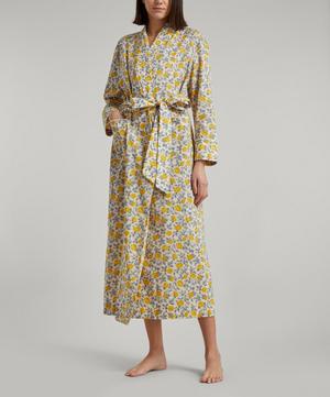 Liberty - Twist and Twine Tana Lawn™ Cotton Long Robe image number 1
