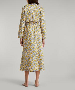 Liberty - Twist and Twine Tana Lawn™ Cotton Long Robe image number 3