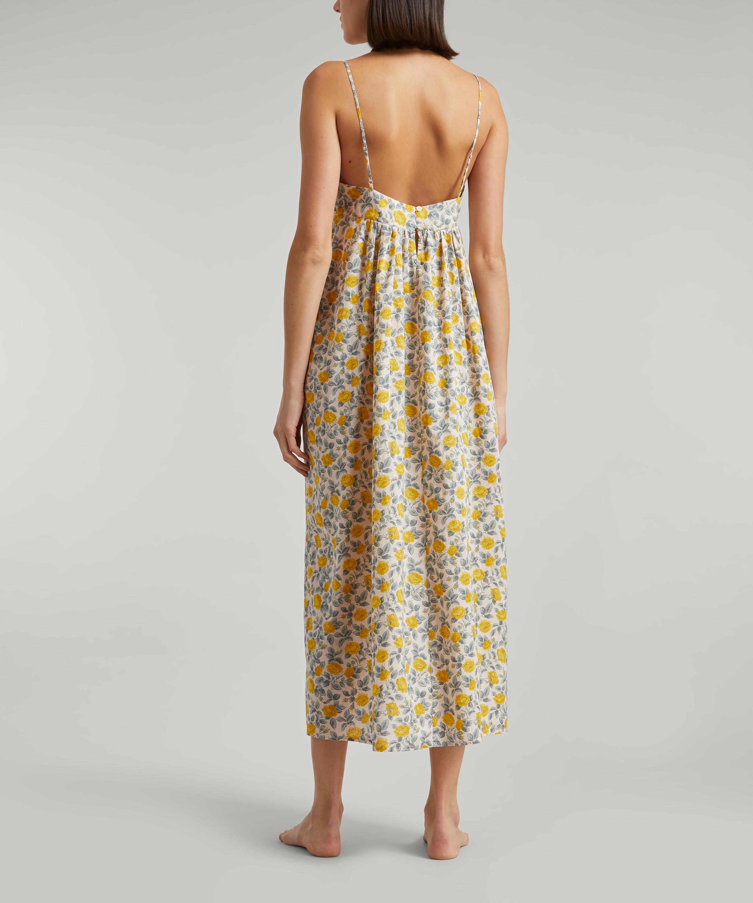 Liberty - Twist and Twine Tana Lawn™ Cotton Chemise image number 3
