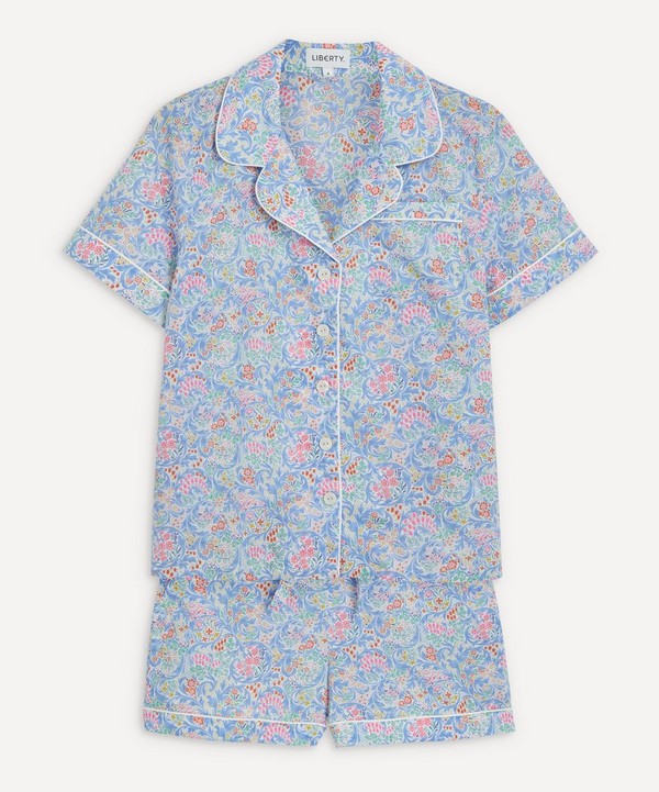 Liberty - Sleeping Beauty Tana Lawn™ Cotton Short Pyjama Set image number 0
