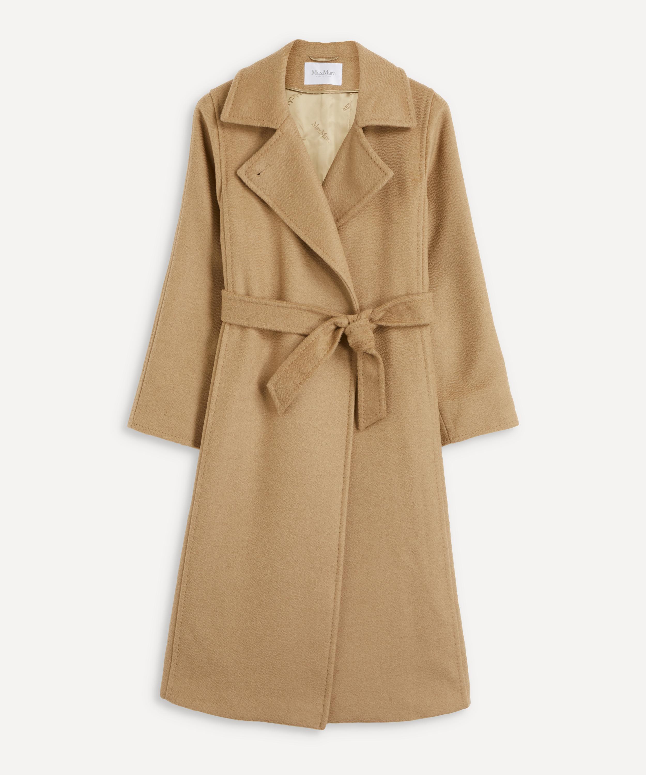 Max mara camel coat best sale