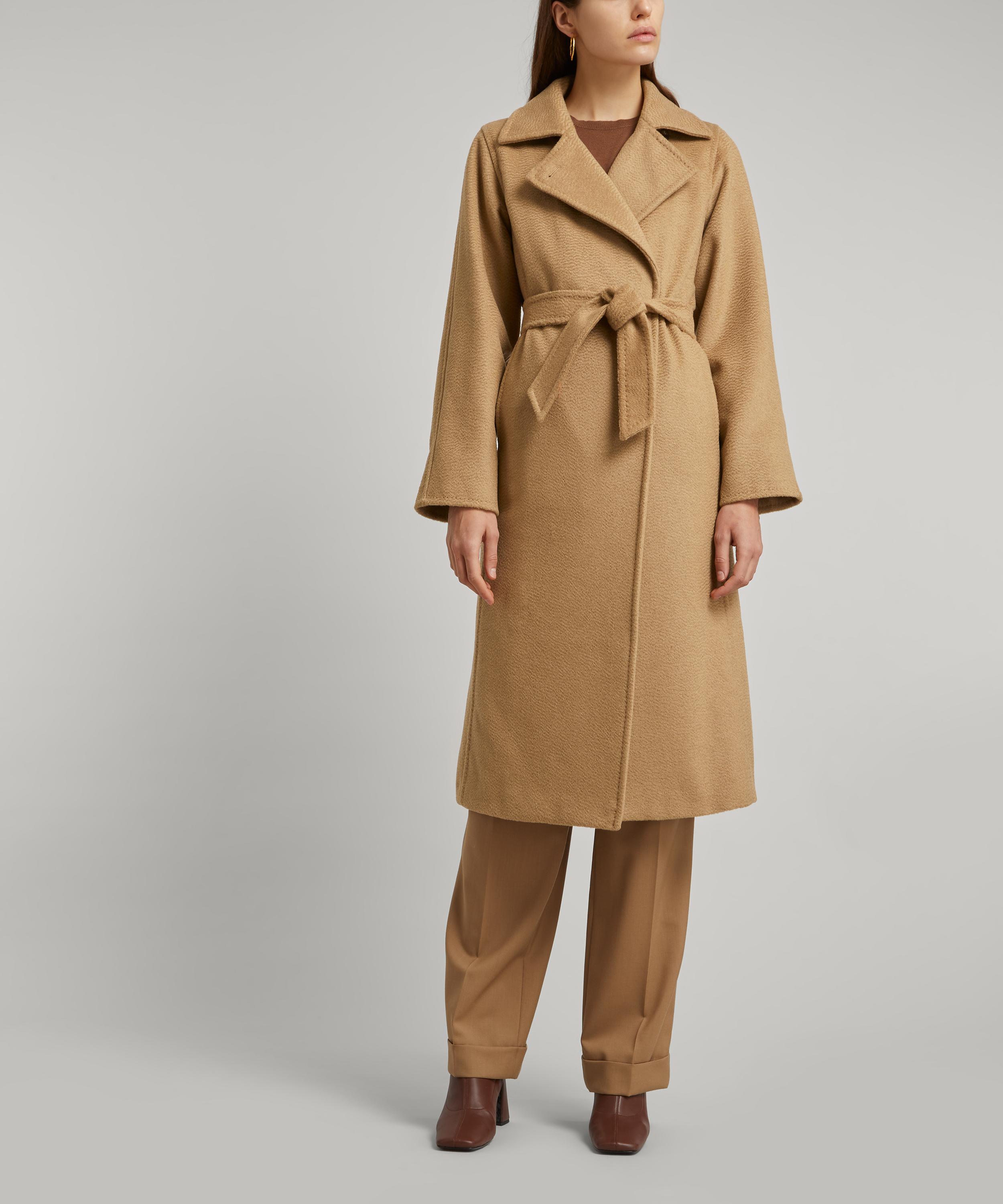 Manuela max mara on sale coat