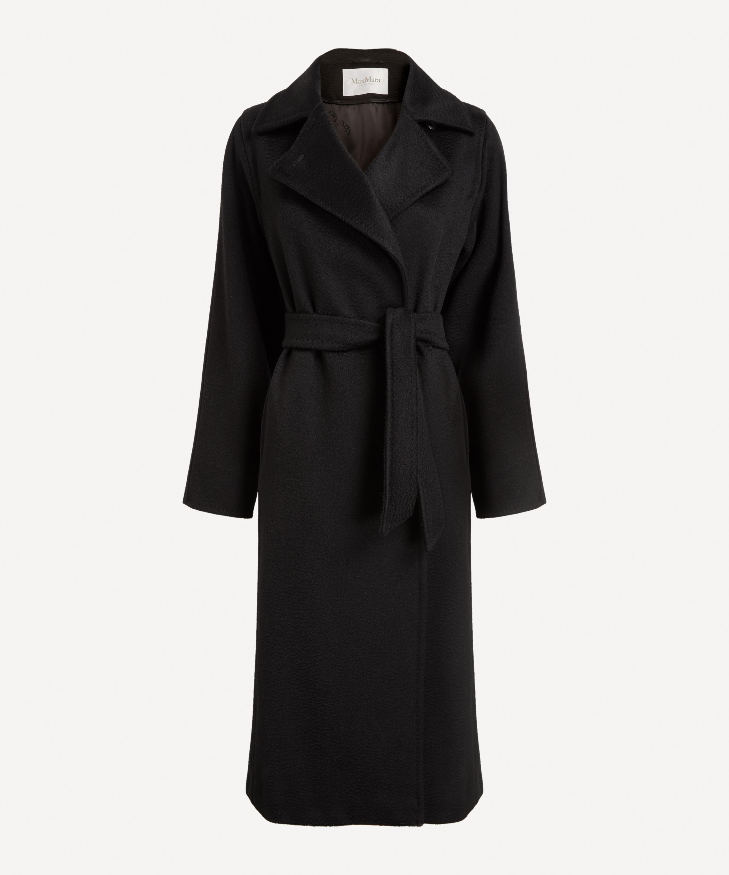 Max mara pure hot sale cashmere coat