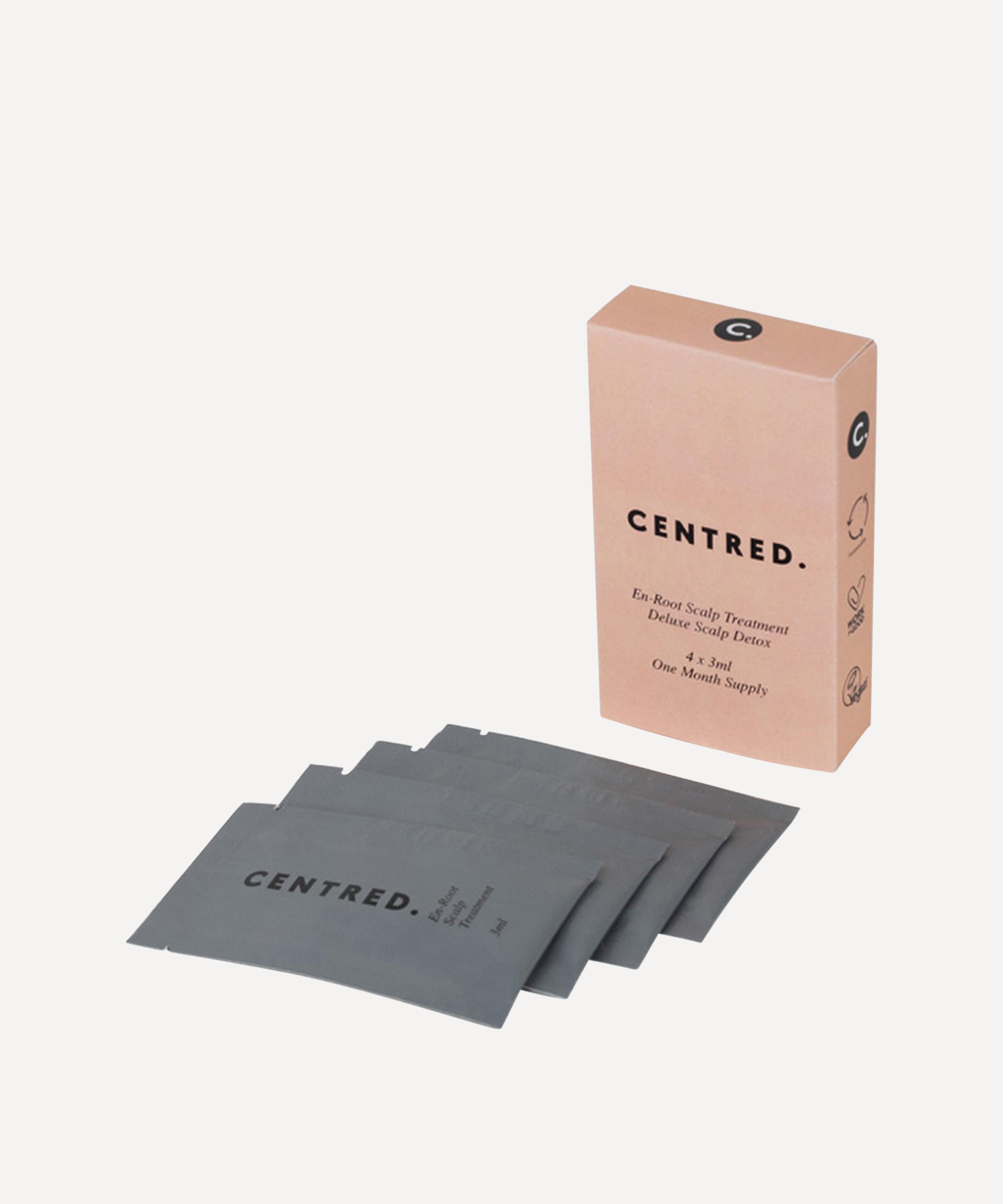 CENTRED - En-Root Scalp Treatment Deluxe Gift with Purchase 4 x 3ml image number 0