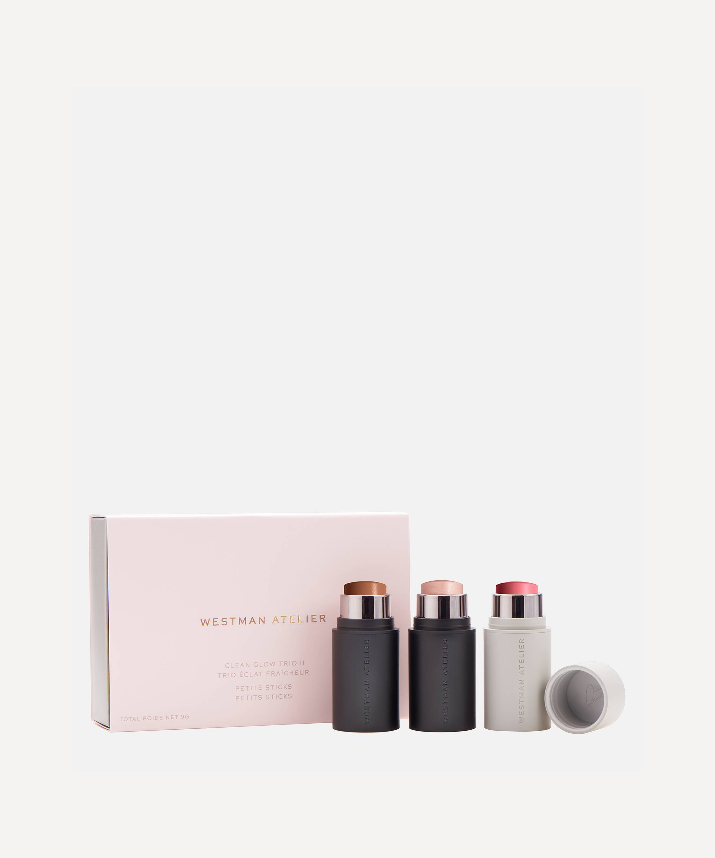 Westman Atelier Clean Glow Trio II Liberty