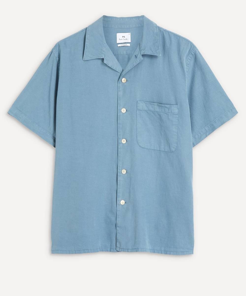 PS Paul Smith - Casual Fit Open Shirt