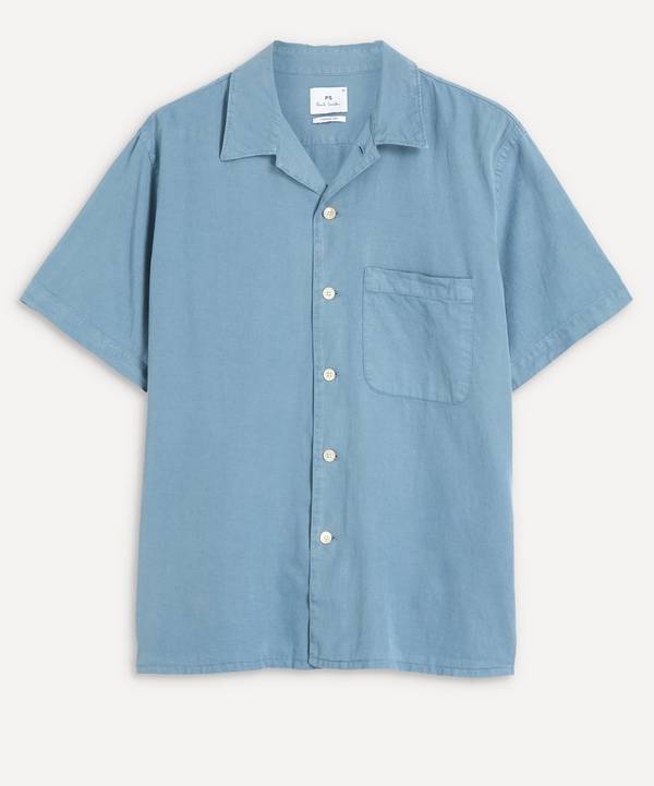 PS Paul Smith - Casual Fit Open Shirt image number 0
