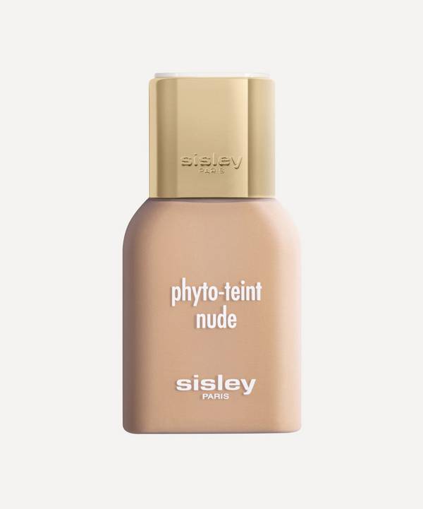 Sisley Paris - Phyto-Teint Nude Foundation 30ml image number 0