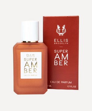 Ellis Brooklyn - Super Amber Eau de Parfum 50ml image number 1