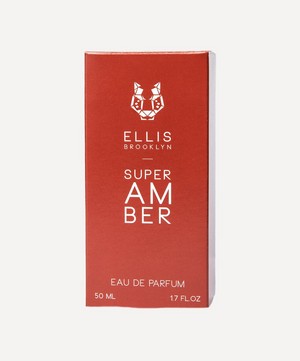 Ellis Brooklyn - Super Amber Eau de Parfum 50ml image number 2