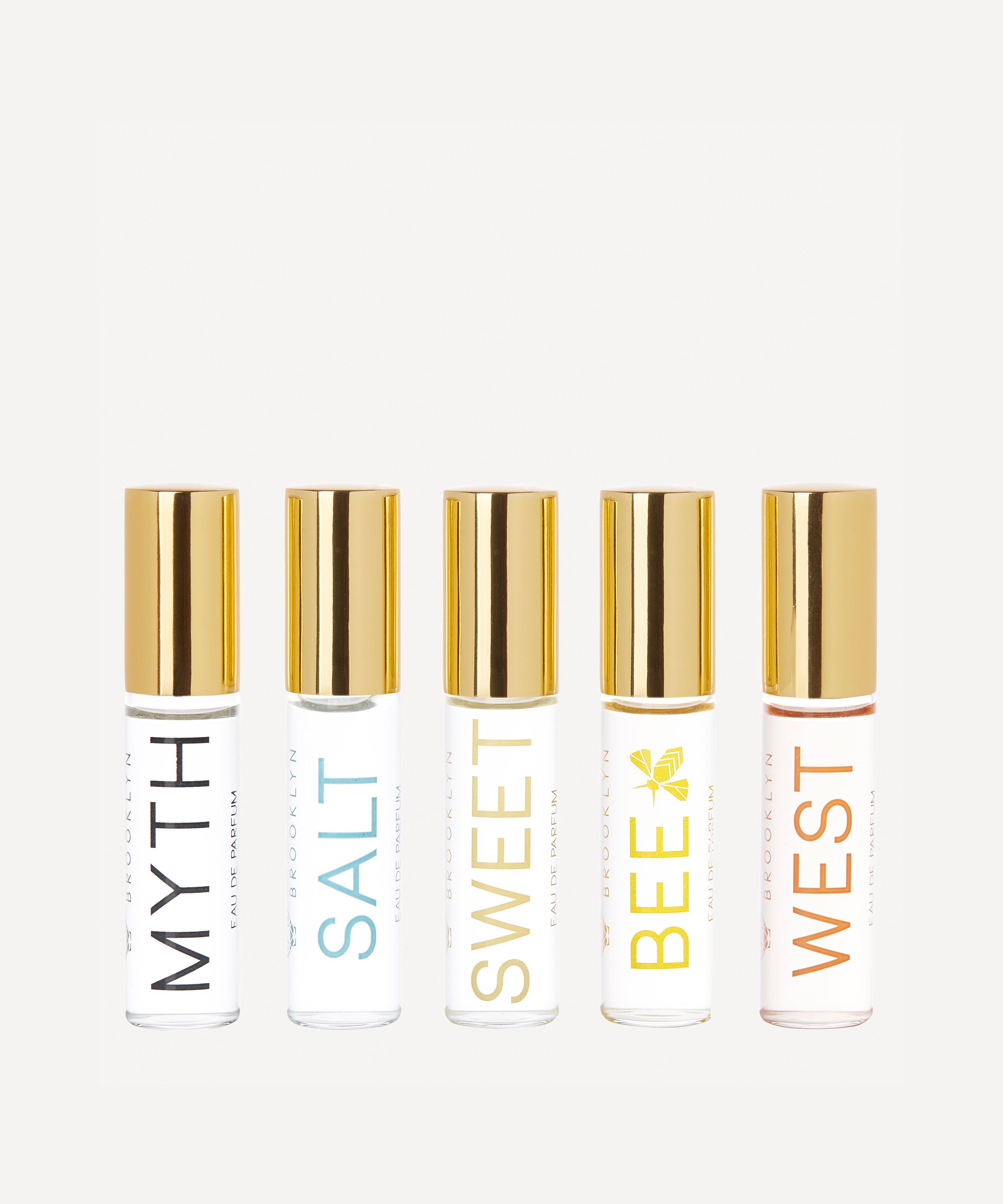 Ellis Brooklyn - Fully Booked Rollerball Limited Edition Gift Set 5 x 5ml image number 0