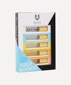 Ellis Brooklyn - Fully Booked Rollerball Limited Edition Gift Set 5 x 5ml image number 1