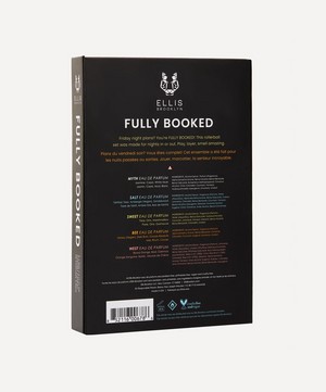 Ellis Brooklyn - Fully Booked Rollerball Limited Edition Gift Set 5 x 5ml image number 2