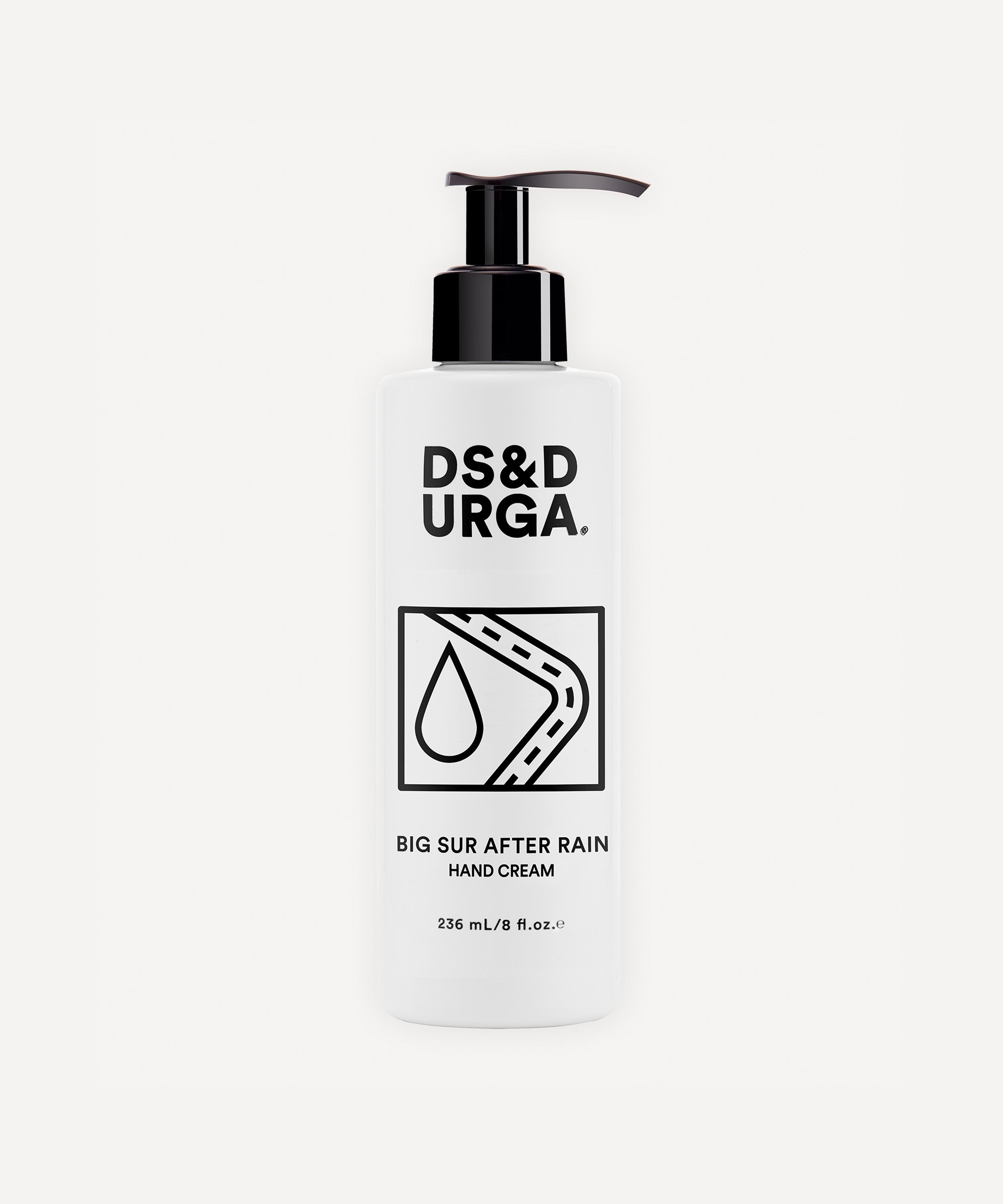 D.S. & Durga - Big Sur After Rain Hand Cream 236ml image number 0