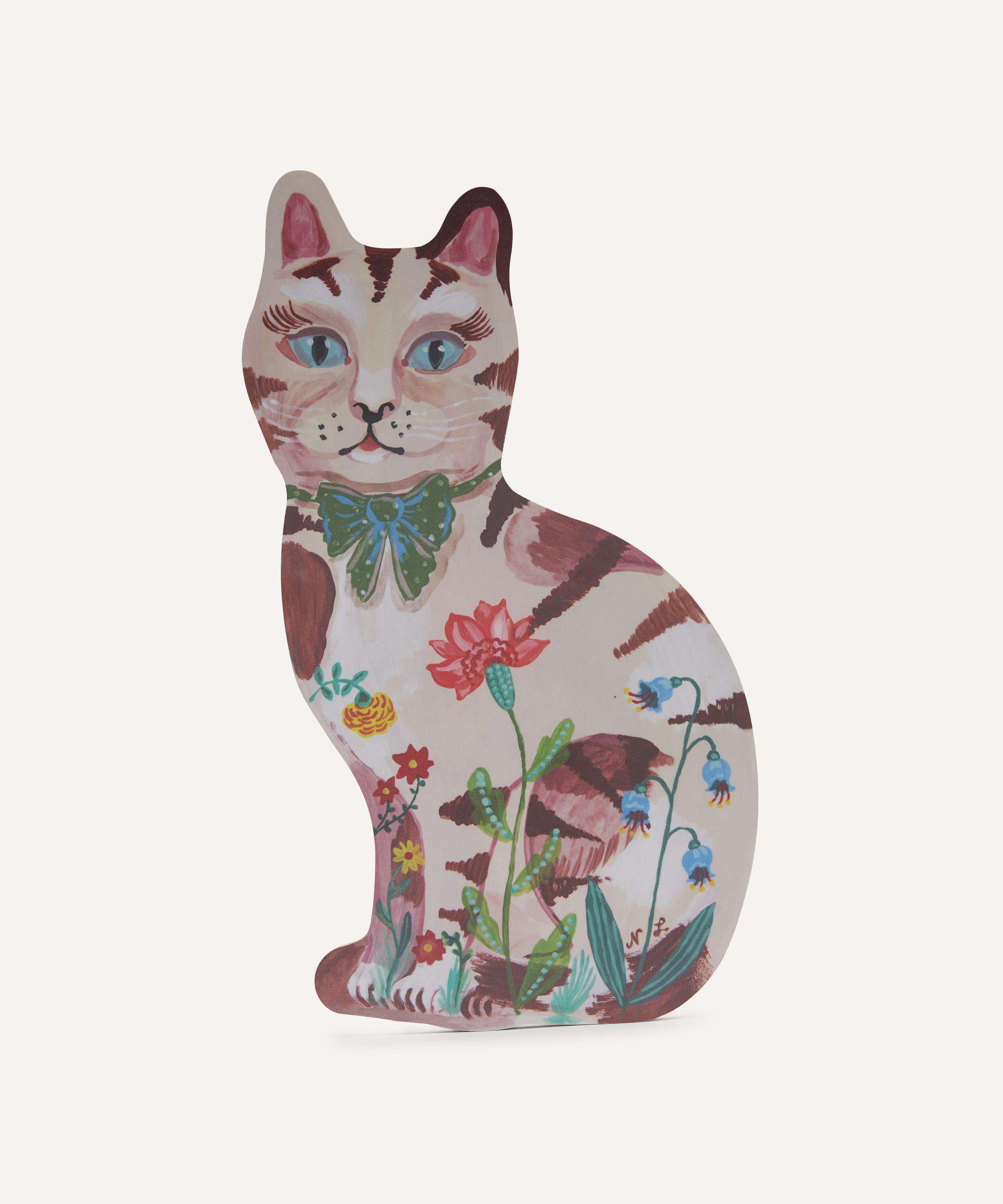 Avenida Home - Bobtail Cat Chopping Board image number 0