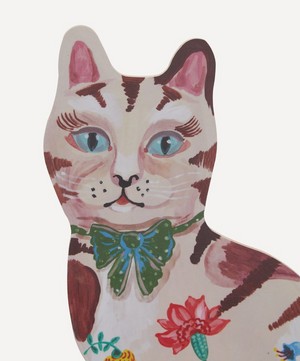 Avenida Home - Bobtail Cat Chopping Board image number 3