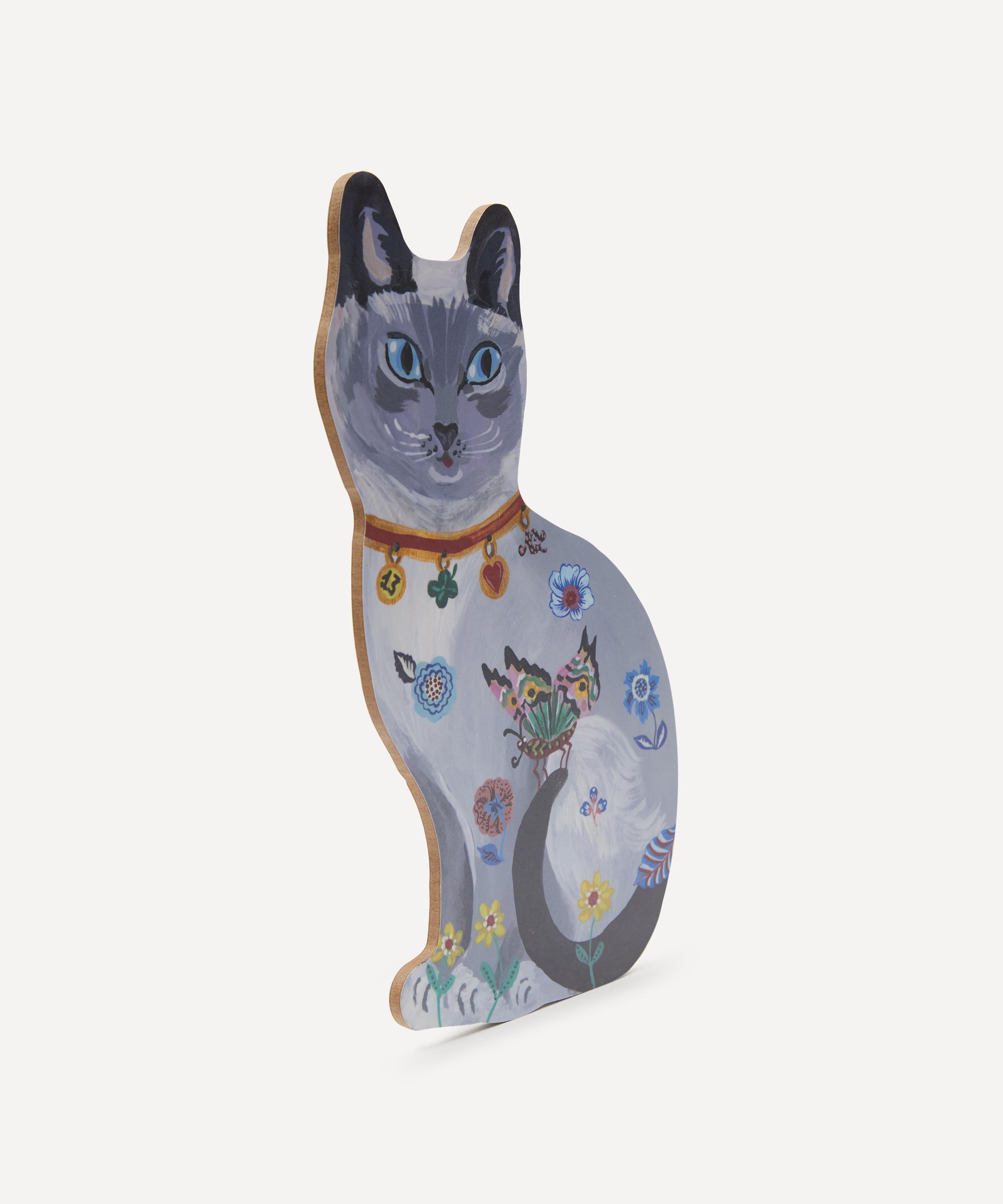 Avenida Home - Russian Cat Chopping Board image number 1