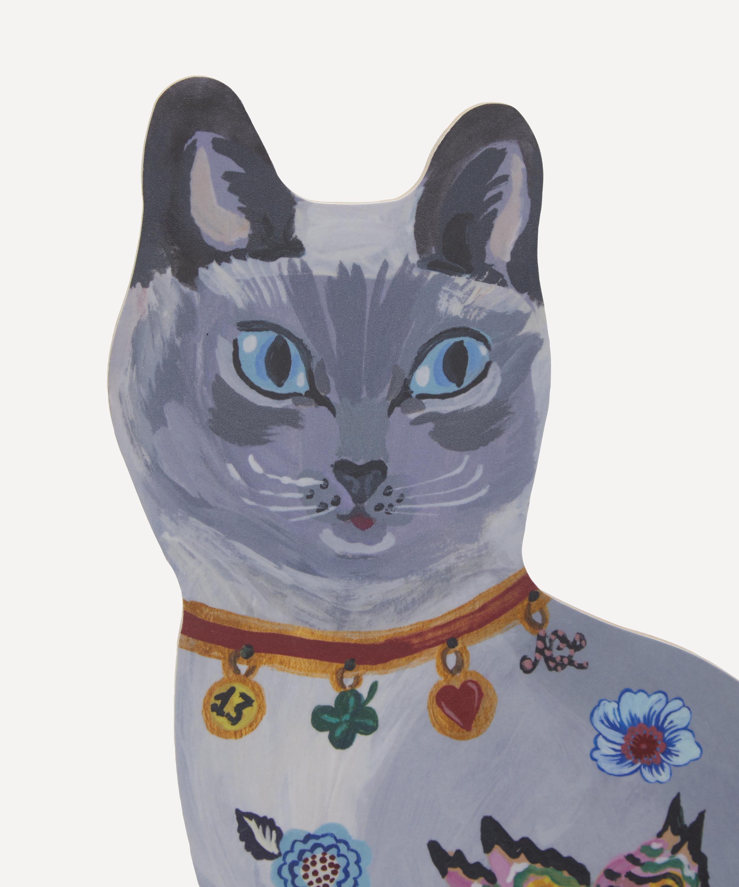 Avenida Home - Russian Cat Chopping Board image number 3