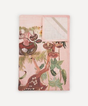 Avenida Home - Bambi 70x50cm Linen Tea Towel image number 1