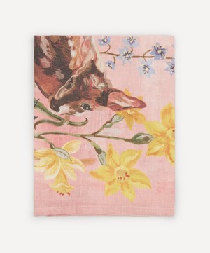 Avenida Home - Bambi 70x50cm Linen Tea Towel image number 3