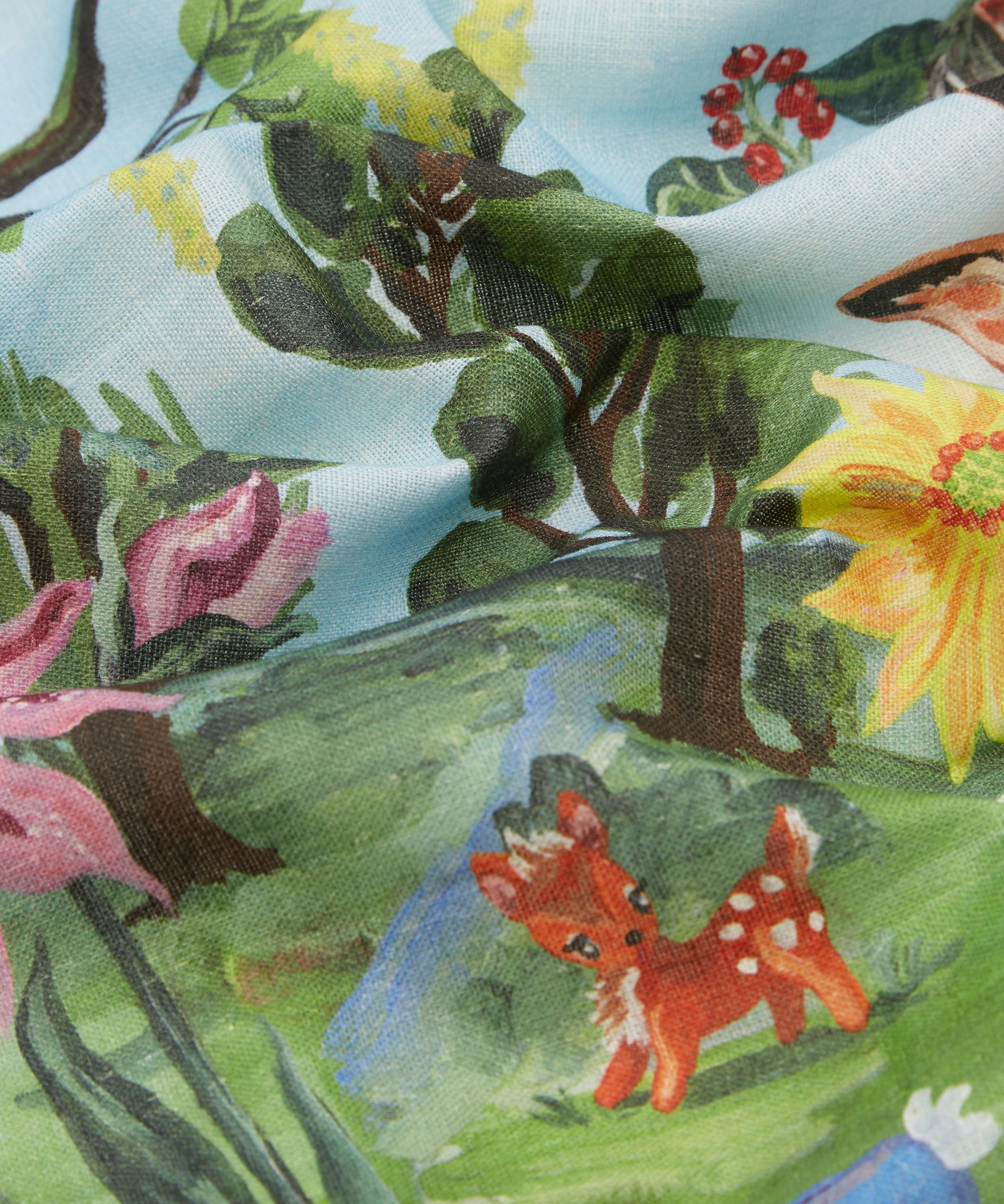 Avenida Home - The Nest 70x50cm Linen Tea Towel image number 2