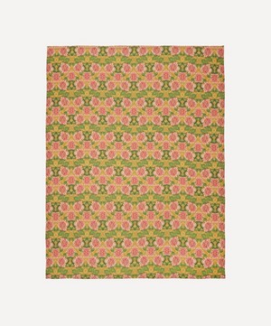 Avenida Home - Charming Camellia 200x150cm Linen Tablecloth image number 1