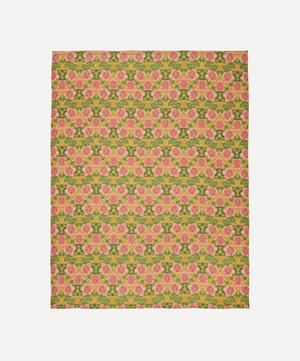 Avenida Home - Charming Camellia 200x150cm Linen Tablecloth image number 1
