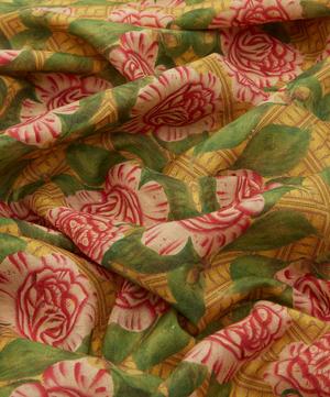 Avenida Home - Charming Camellia 200x150cm Linen Tablecloth image number 3