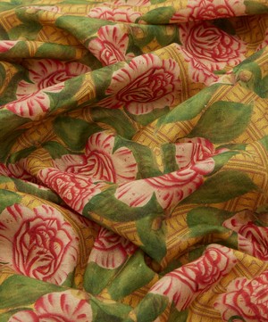 Avenida Home - Charming Camellia Large 300x150cm Linen Tablecloth image number 3