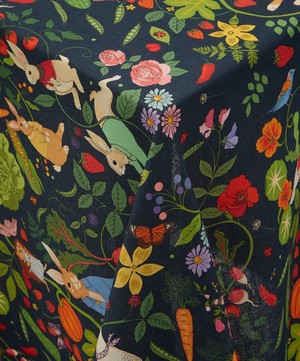 Avenida Home - Peter Rabbit Linen Tablecloth image number 2
