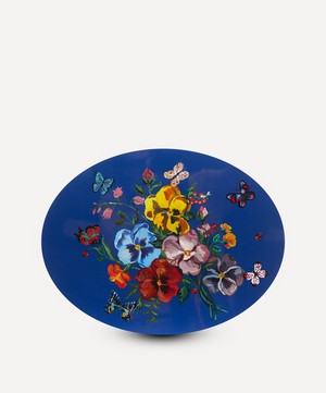 Avenida Home - Posy Oval Table Mat image number 0