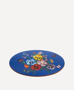 Avenida Home - Posy Oval Table Mat image number 1