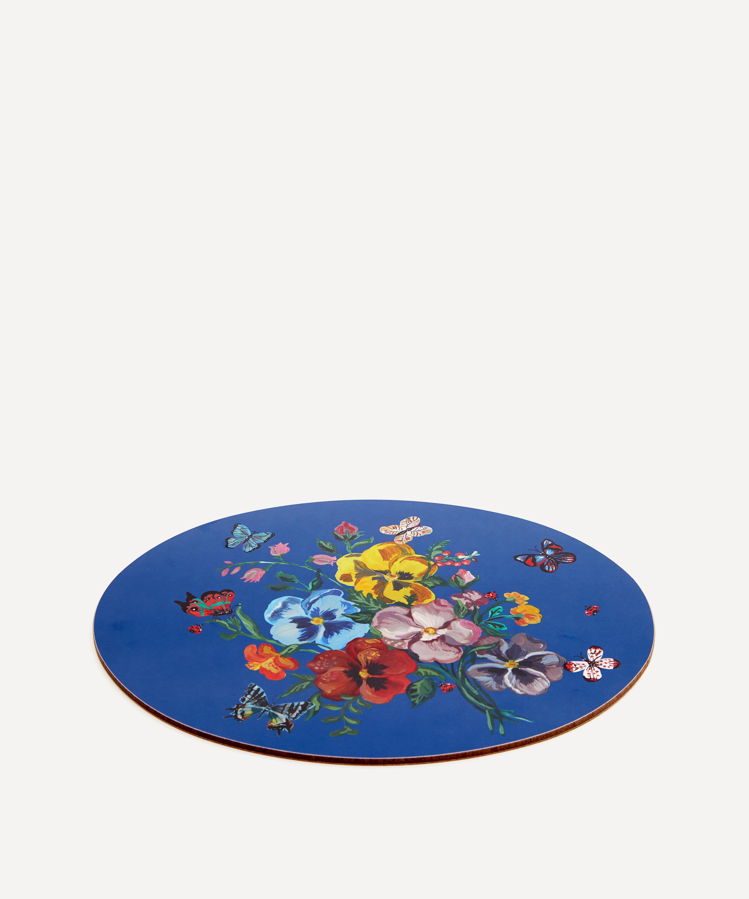 Avenida Home - Posy Oval Table Mat image number 1