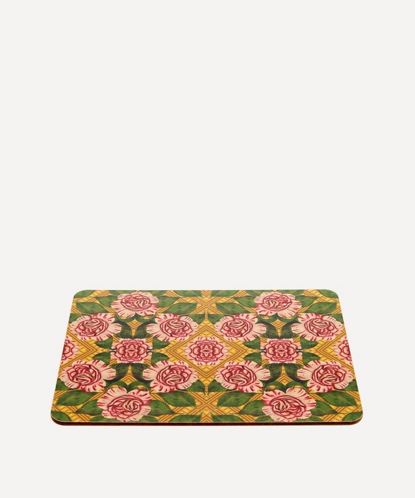 Avenida Home - Charming Camellia Table Mat image number 1