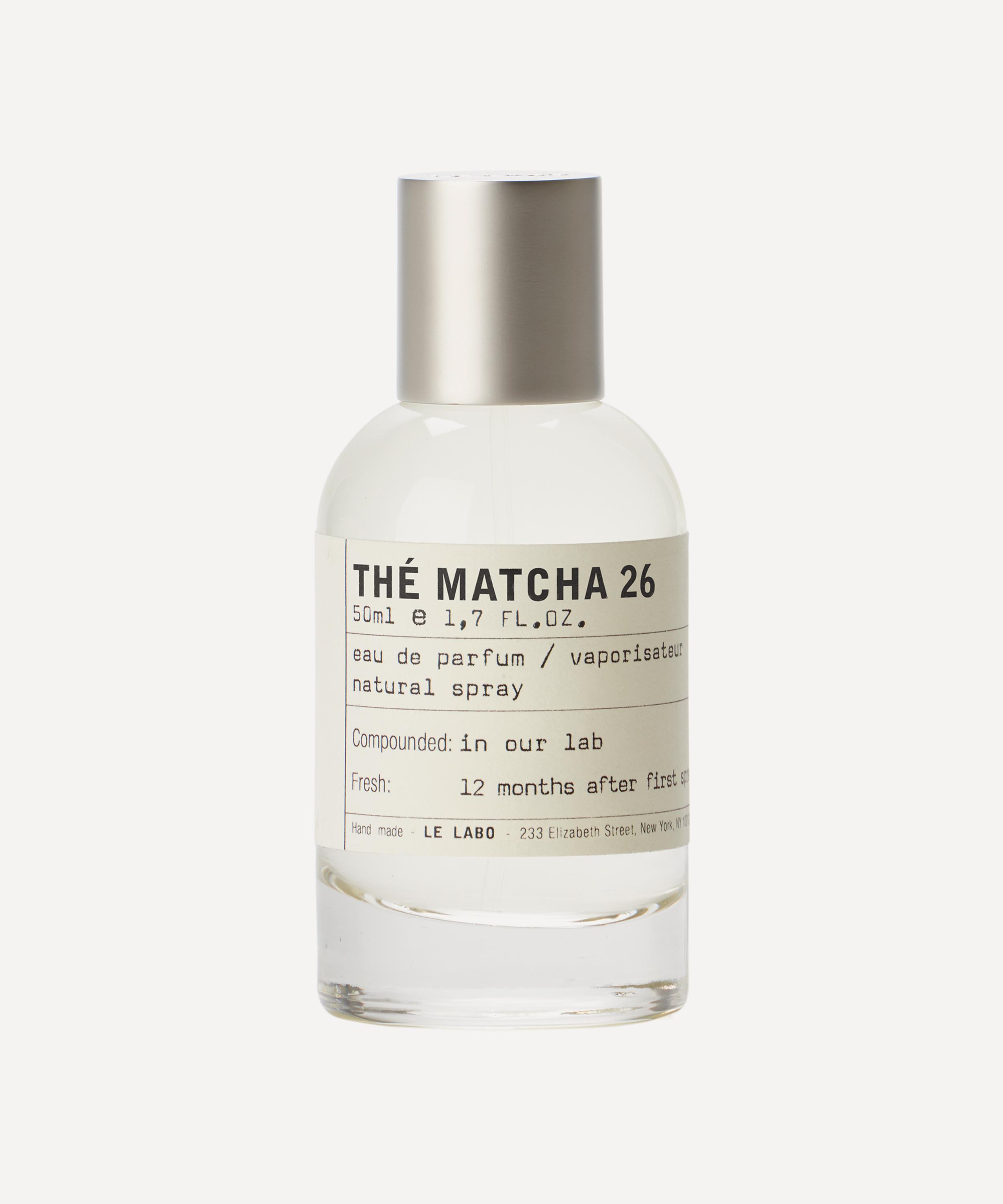 Le Labo - Thé Matcha 26 Eau de Parfum 50ml image number 0