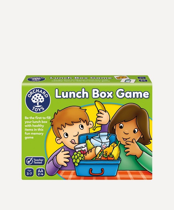 Orchard Toys - Lunch Box Game image number null