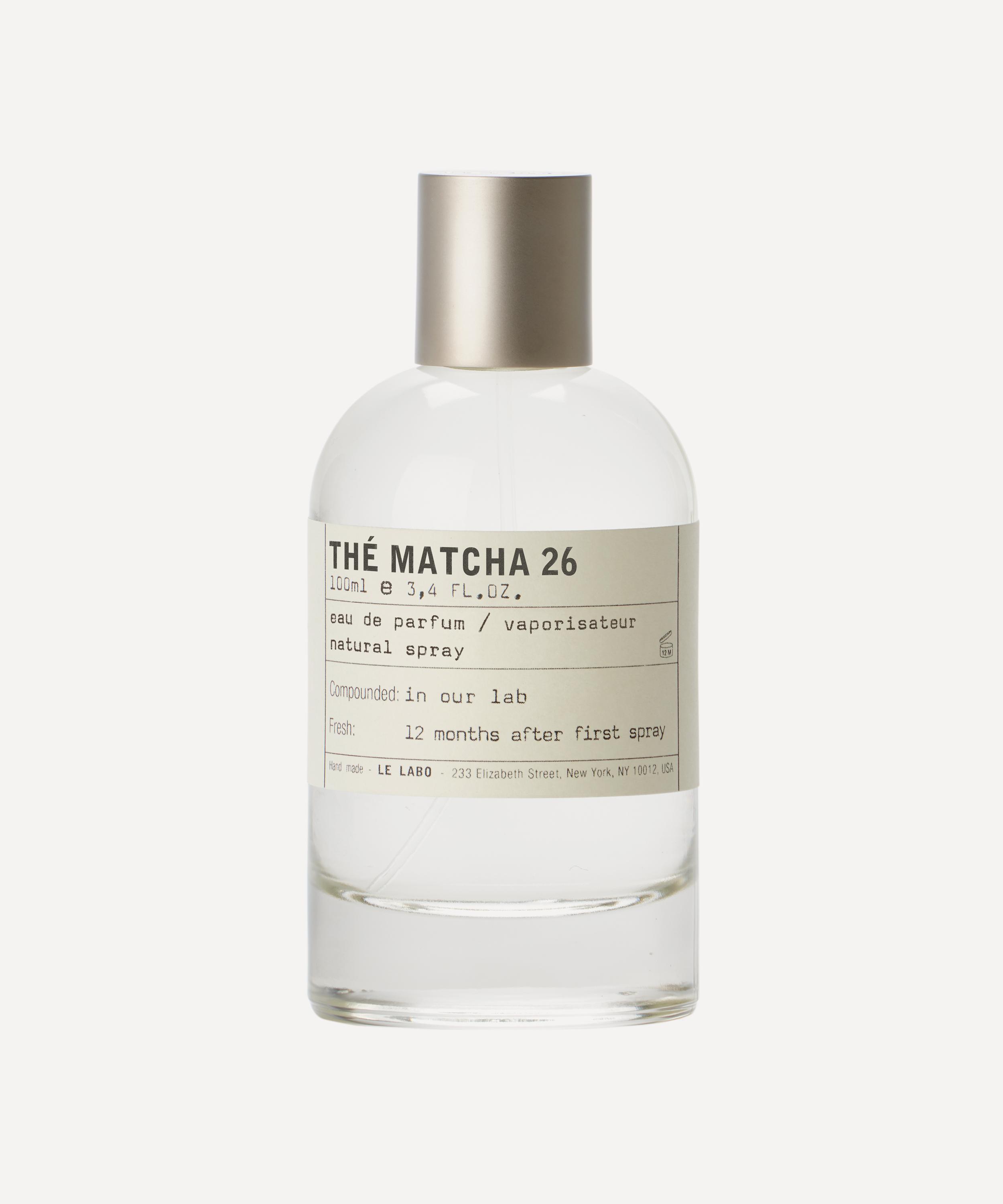 Le Labo - Thé Matcha 26 Eau de Parfum 100ml image number 0