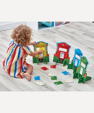 Orchard Toys - Post Box Game image number 1
