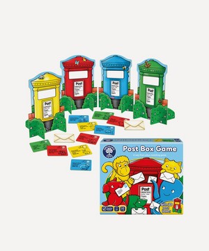 Orchard Toys - Post Box Game image number 2
