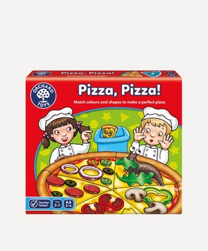 Orchard Toys - Pizza Pizza Game image number 0
