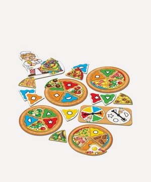 Orchard Toys - Pizza Pizza Game image number 2