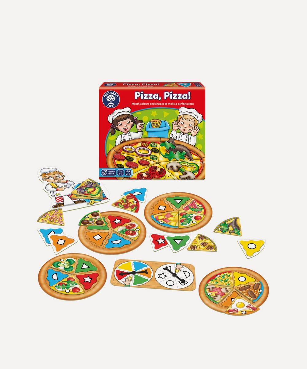 Board Game Pizza Orchard Toys Pizza 
