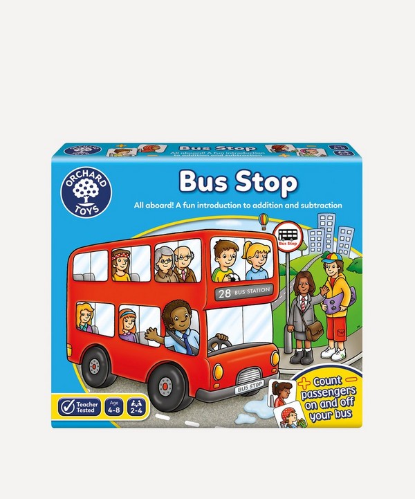 Orchard Toys - Bus Stop Game image number null