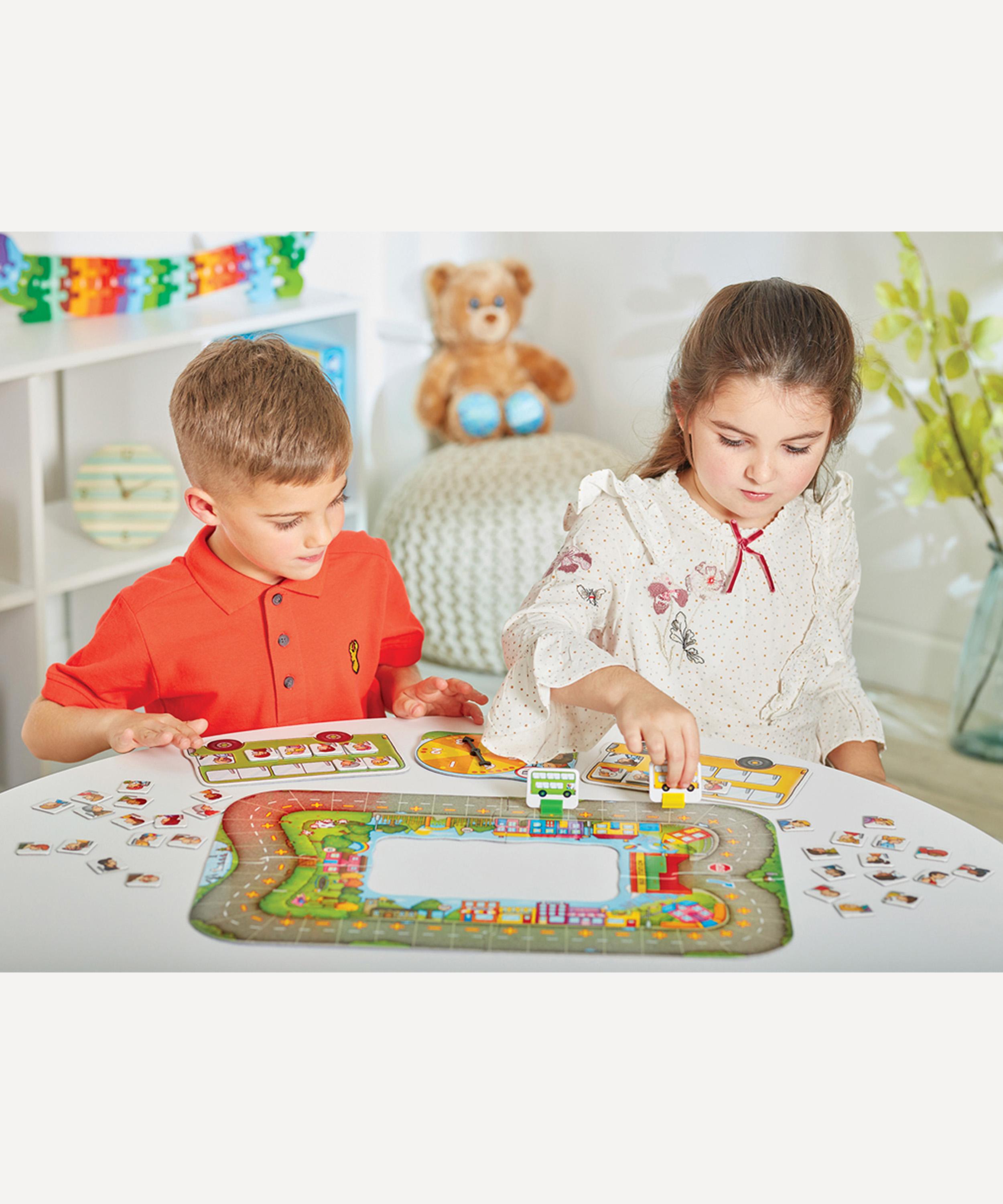 Orchard Toys - Bus Stop Game image number 1