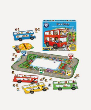 Orchard Toys - Bus Stop Game image number 3