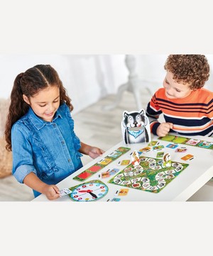 Orchard Toys - What’s The Time Mr Wolf Game image number 1