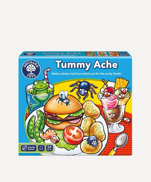 Orchard Toys - Tummy Ache Game image number null