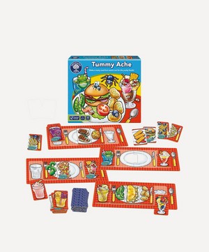 Orchard Toys - Tummy Ache Game image number 1
